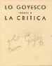 [1947] Lo goyesco frente a la cr&iacute;tica