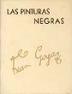 [1948] Las pinturas negras