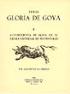 [1961] Serie: Gloria de Goya II. Autobiograf&iacute;a de Goya en el idioma universal de sus pinturas