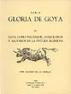 [1962] Serie: Gloria de Goya IV. Goya como precursor, aniquilador y salvador de la pintura moderna